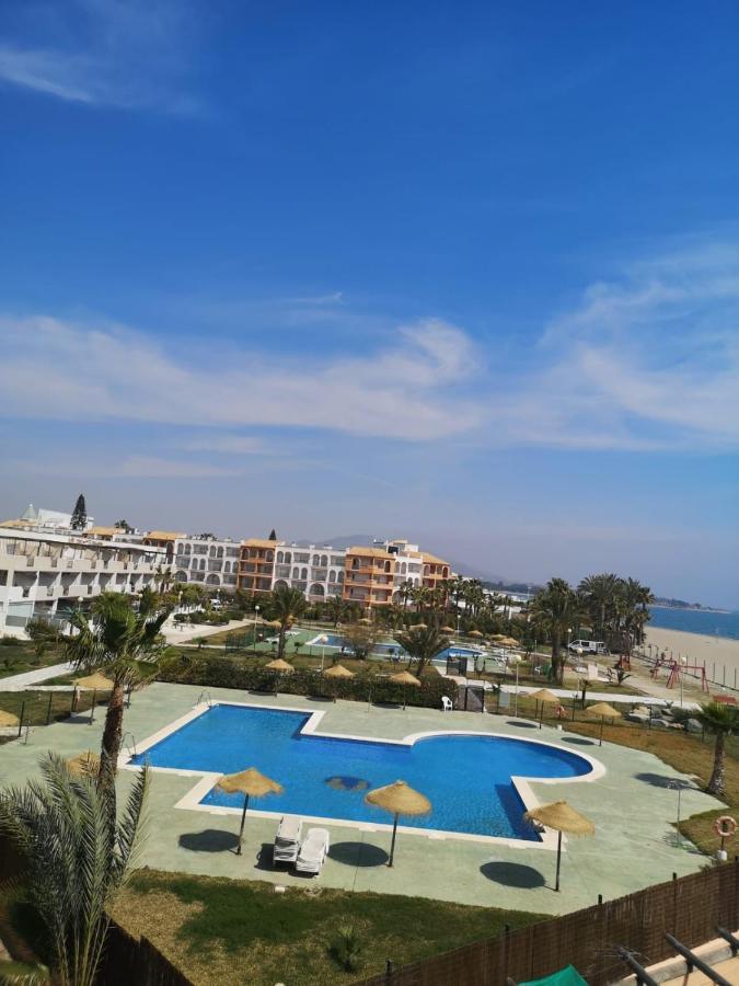 Апартаменты Apartamento Naturista Vera Playa Экстерьер фото