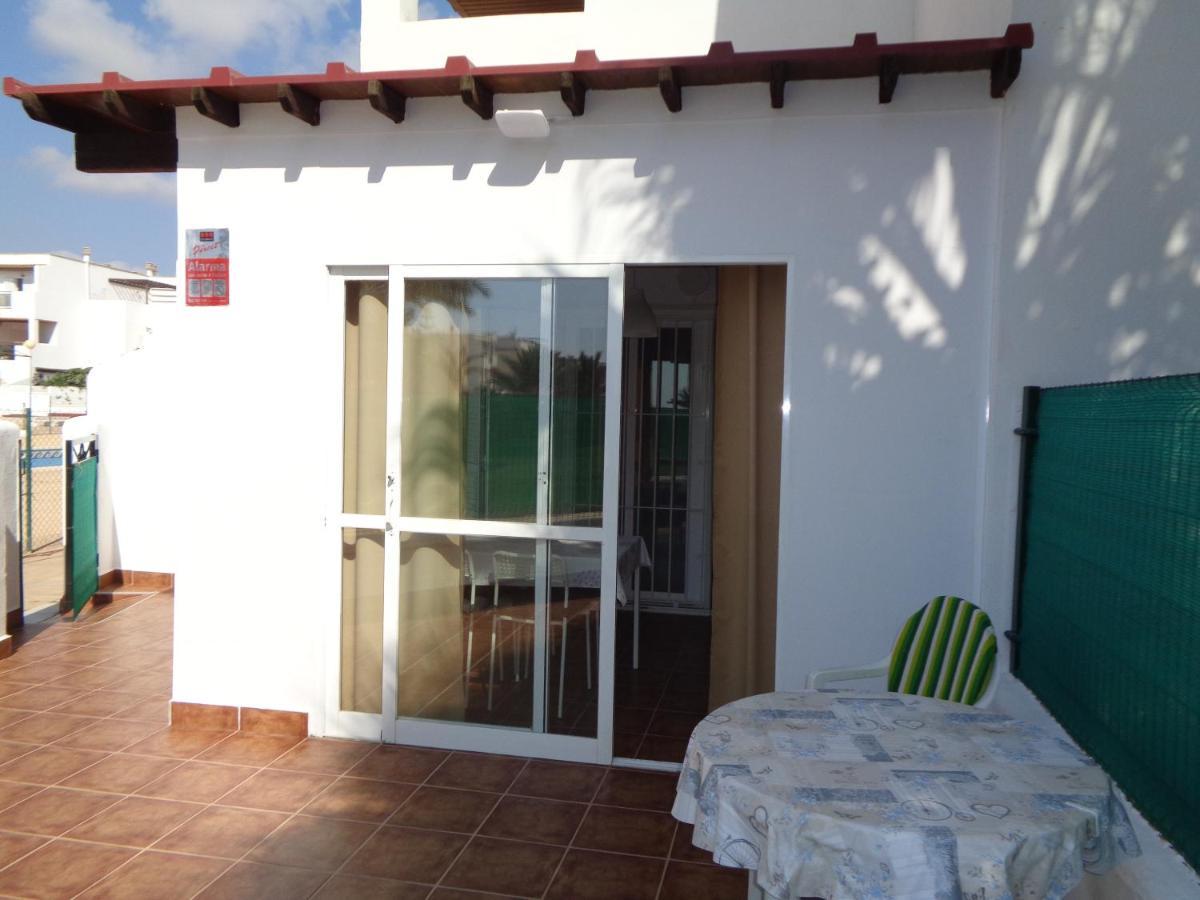Апартаменты Apartamento Naturista Vera Playa Экстерьер фото