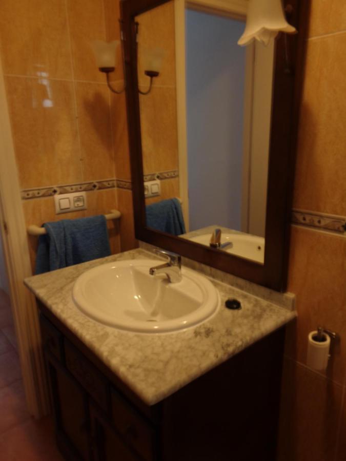 Апартаменты Apartamento Naturista Vera Playa Экстерьер фото