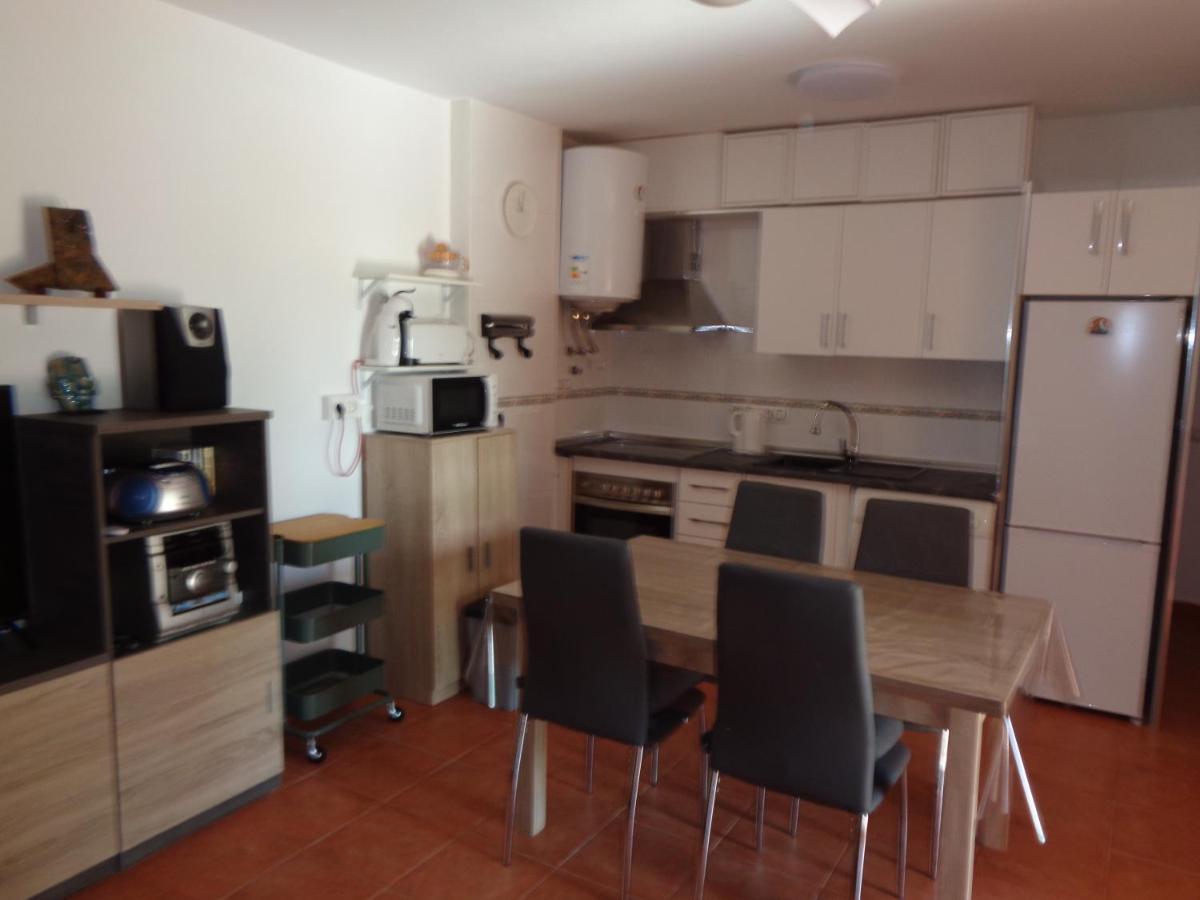 Апартаменты Apartamento Naturista Vera Playa Экстерьер фото